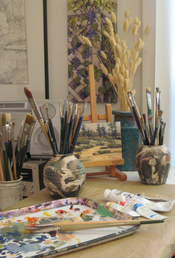 Mary E. Andersen Fine Art Studio